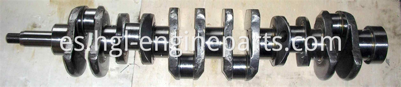 H07D CRANKSHAFT